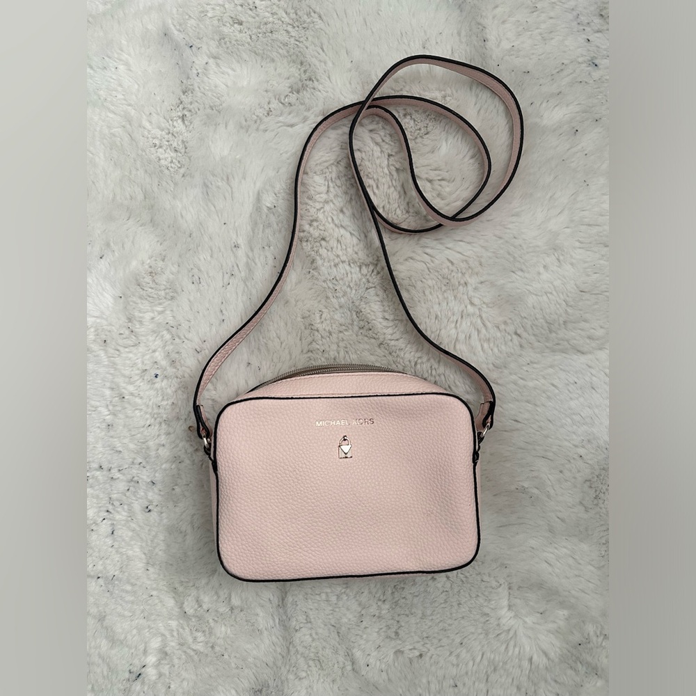 Light Pink Victoria’s Secret Crossbody